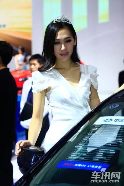 一汽吉林1号车模