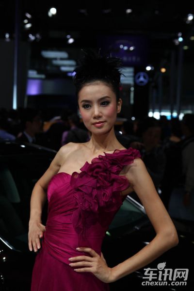 英菲尼迪(进口)1号车模