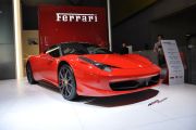 法拉利-458 Italia(进口)-4.5 标准型