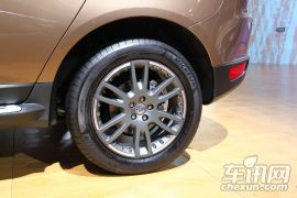 沃尔沃-XC60(进口)-T5 智尊版