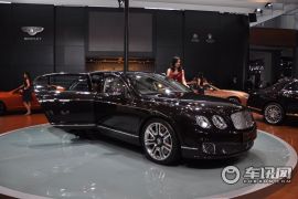 宾利-宾利欧陆(进口)-Flying Spur 限量版