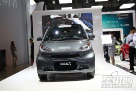 Smart-fortwo(进口)-1.0T 流光灰特别版