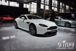 阿斯顿·马丁-Vantage(进口)-V8