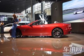 玛莎拉蒂-GranTurismo(进口)-MC
