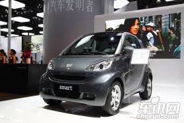 Smart-fortwo(进口)-1.0T 流光灰特别版