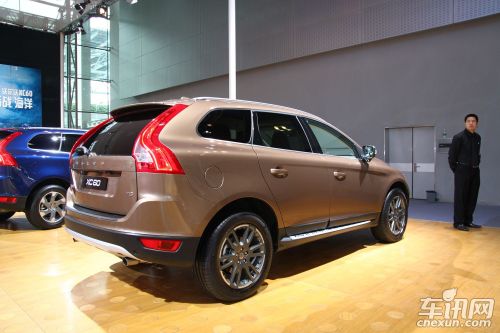 沃尔沃 沃尔沃XC60