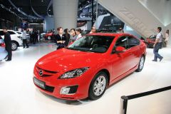 一汽马自达-睿翼