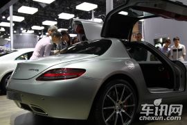 奔驰-SLS级(进口)