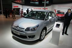 东风雪铁龙-世嘉