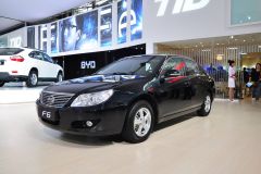 比亚迪-比亚迪F6