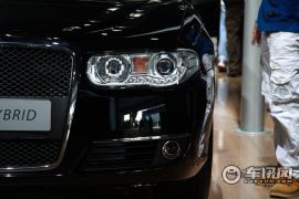 上海汽车-荣威750