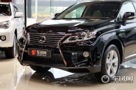 雷克萨斯-RX(进口)-350 典雅版