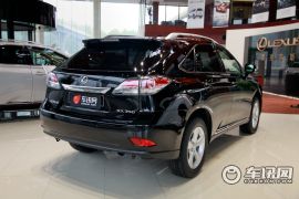 雷克萨斯-RX(进口)-350 典雅版