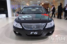 比亚迪-比亚迪F6