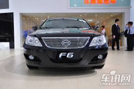 比亚迪-比亚迪F6