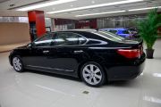 雷克萨斯-LS(进口)-600hL