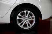 上海汽车-MG5-1.5L AT领航版