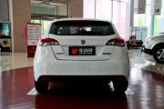 上海汽车-MG5-1.5L AT领航版