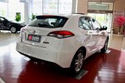 上海汽车-MG5-1.5L AT领航版