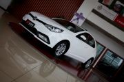 上海汽车-MG5-1.5L AT领航版