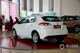 上海汽车-MG5-1.5L AT领航版