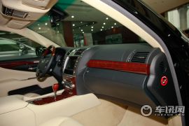 雷克萨斯-LS(进口)-600hL