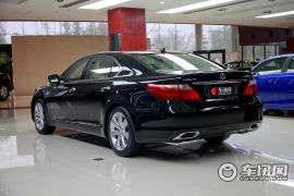 雷克萨斯-LS(进口)-600hL