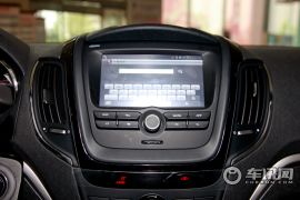 上海汽车-MG5-1.5L AT领航版