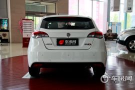 上海汽车-MG5-1.5L AT领航版