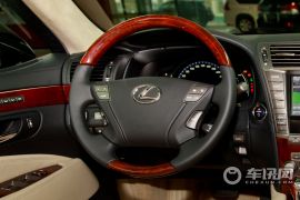 雷克萨斯-LS(进口)-600hL