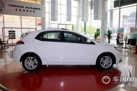 上海汽车-MG5-1.5L AT领航版