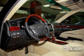 雷克萨斯-LS(进口)-600hL