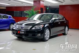 雷克萨斯-LS(进口)-600hL