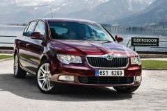 上海大众斯柯达-昊锐