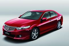 东风本田-思铂睿