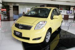 广汽丰田-雅力士