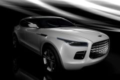 阿斯顿·马丁-Lagonda(进口)