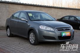 奇瑞汽车-瑞麒G3