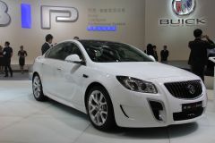 通用别克-君威GS