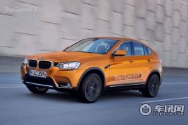 宝马-X4(进口)