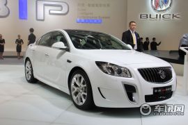 通用别克-君威GS