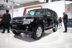 三菱-帕杰罗劲畅