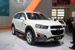 通用雪佛兰-科帕奇