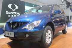 双龙汽车-爱腾(进口)