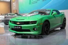 雪佛兰-科迈罗Camaro(进口)