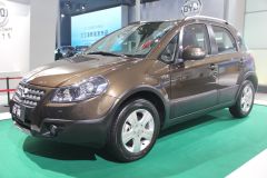 长安铃木-天语锐骑