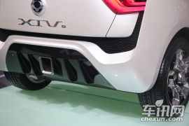 双龙汽车-XIV-2概念车(进口)