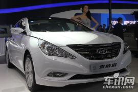 北京现代-索纳塔