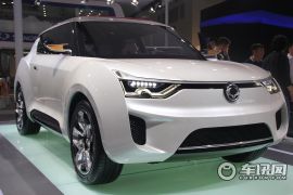 双龙汽车-XIV-2概念车(进口)