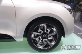 双龙汽车-XIV-2概念车(进口)